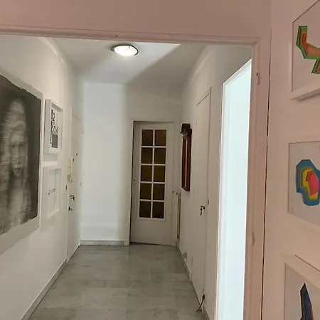 2-room 60 M², Panoramic View, 2 Balconies, 50m Pool * Кань-сюр-Мер